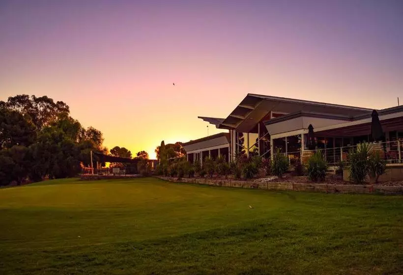 فندق على الطريق Renmark Country Club