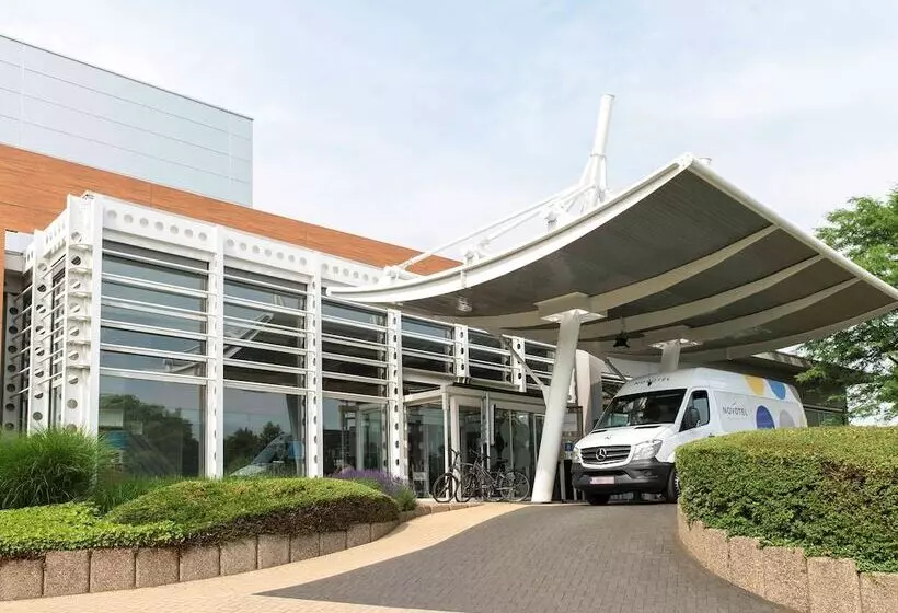 Novotel Brussels Airport