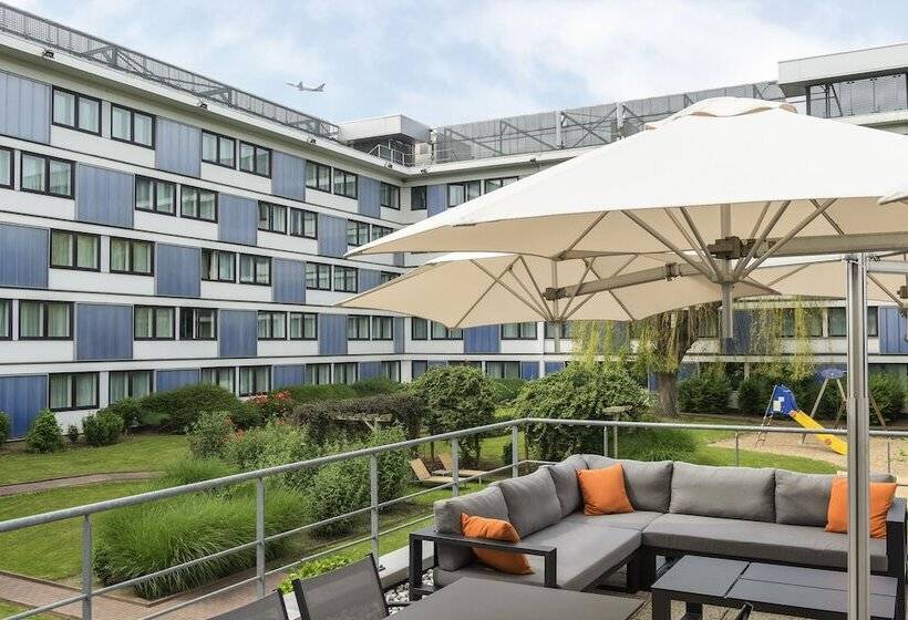 Novotel Brussels Airport