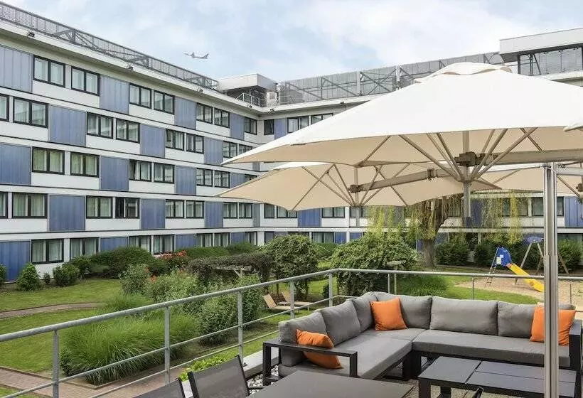 Novotel Brussels Airport