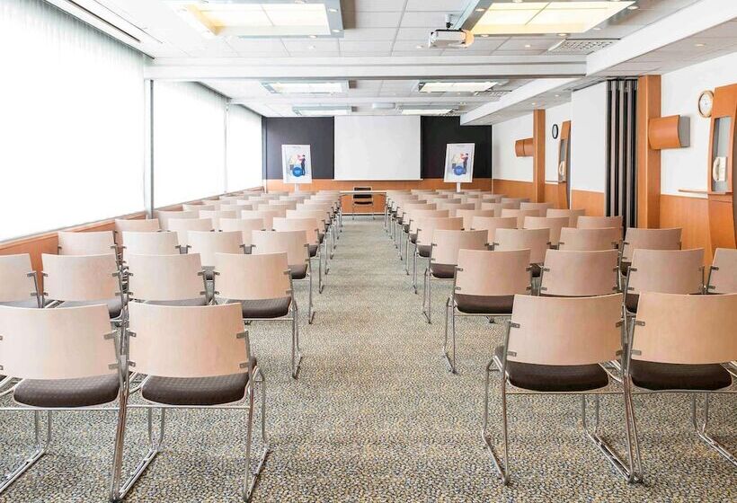 Novotel Brussels Airport