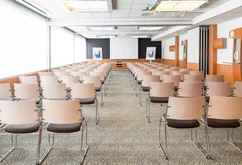 Novotel Brussels Airport