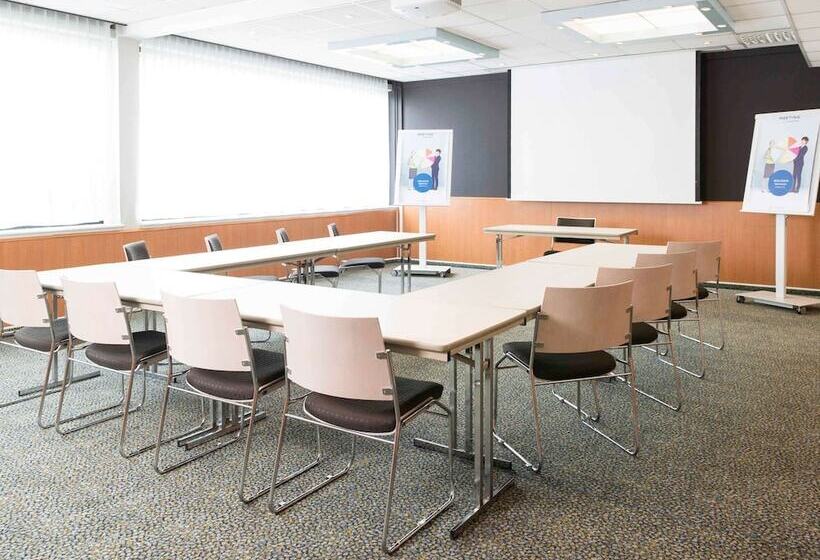 Novotel Brussels Airport