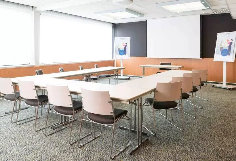 Novotel Brussels Airport