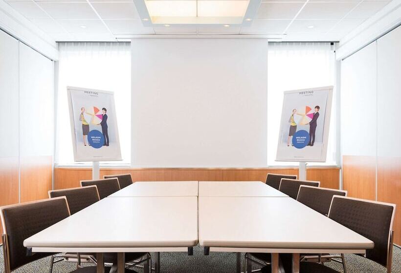 Novotel Brussels Airport