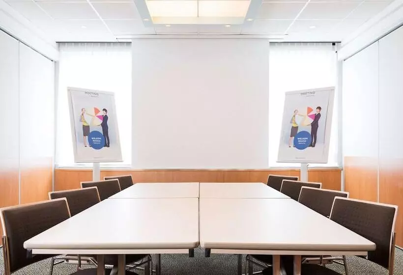 Novotel Brussels Airport
