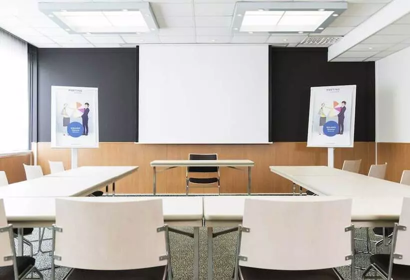 Novotel Brussels Airport