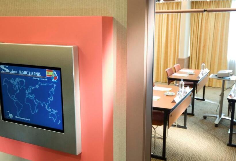 Novotel Brussels Airport