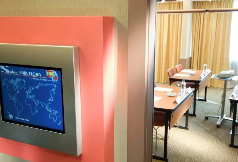 Novotel Brussels Airport