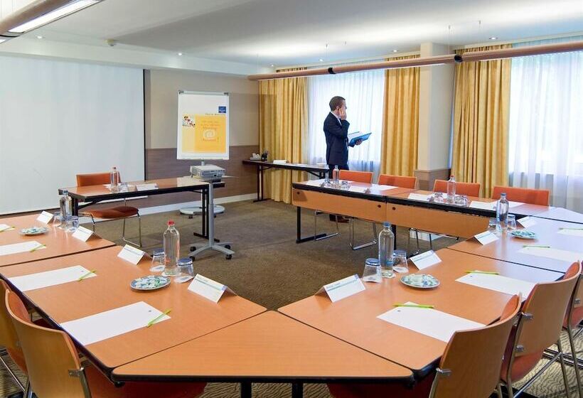 Novotel Brussels Airport