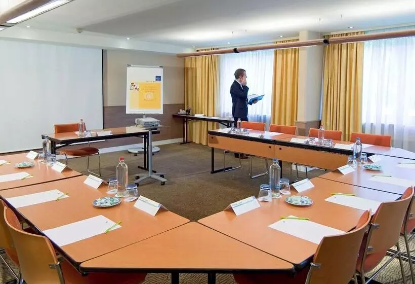 Novotel Brussels Airport