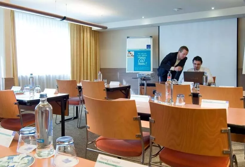 Novotel Brussels Airport