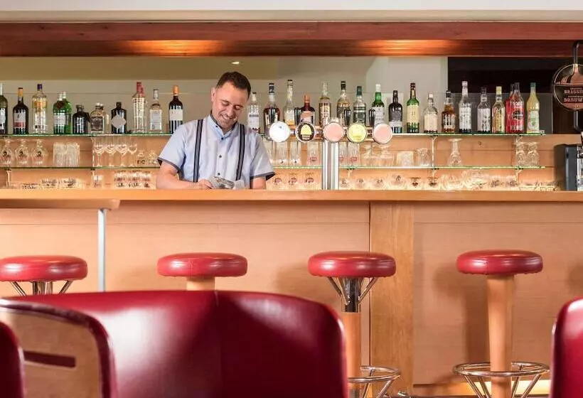 Novotel Brussels Airport