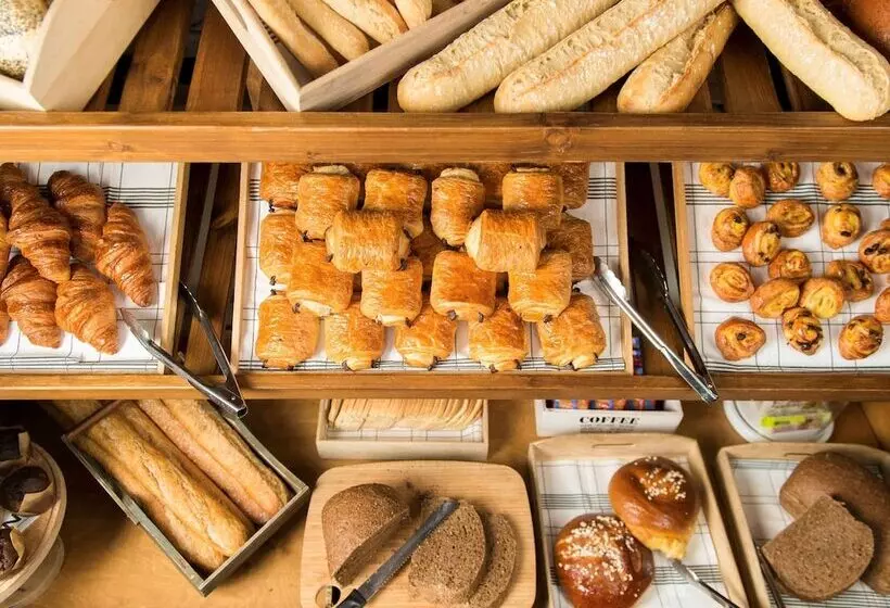 Novotel Brussels Airport