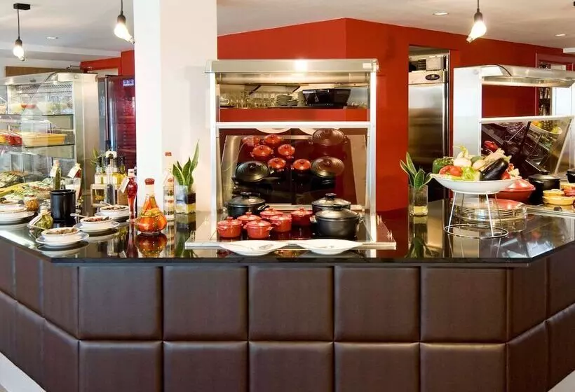 Novotel Brussels Airport