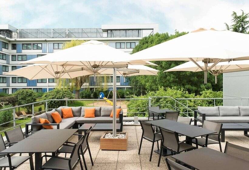 Novotel Brussels Airport