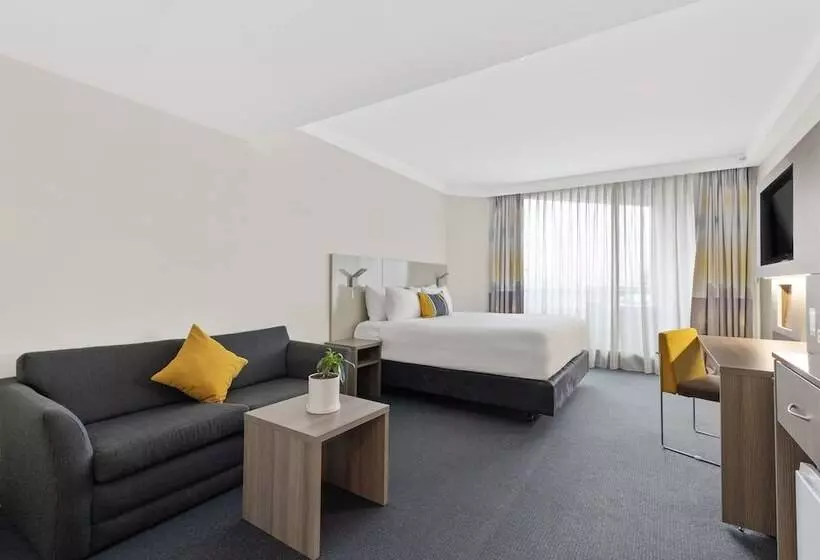 Sydney Central Hotel Managed By The Ascott Limited