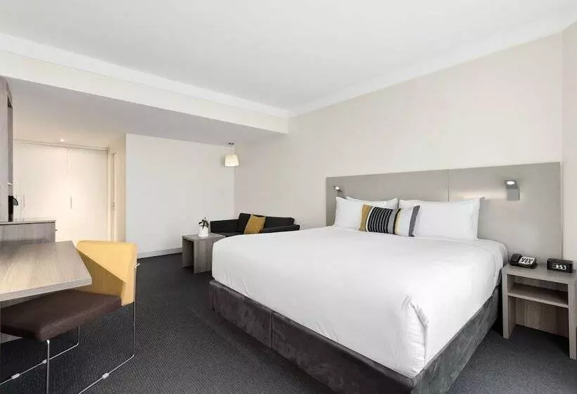 Sydney Central Hotel Managed By The Ascott Limited