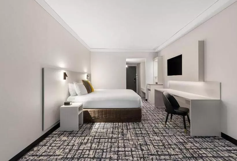 Sydney Central Hotel Managed By The Ascott Limited