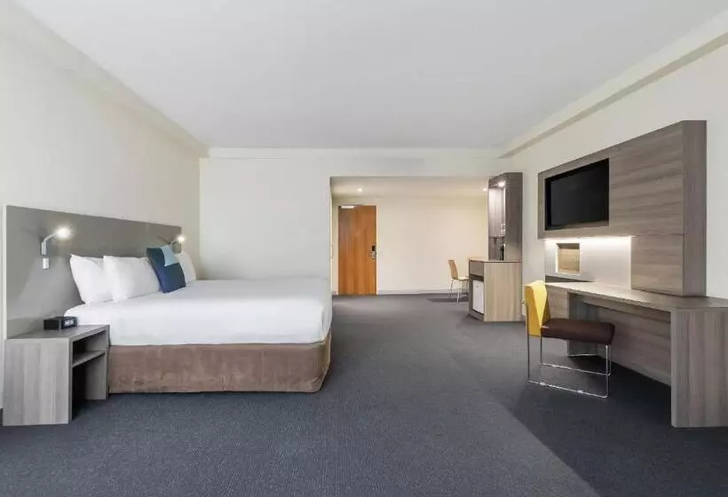 Sydney Central Hotel Managed By The Ascott Limited