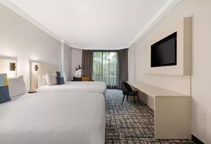 Sydney Central Hotel Managed By The Ascott Limited