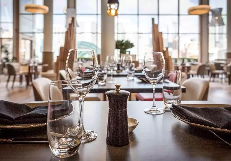 Novotel Sydney Darling Harbour