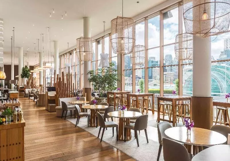 Novotel Sydney Darling Harbour