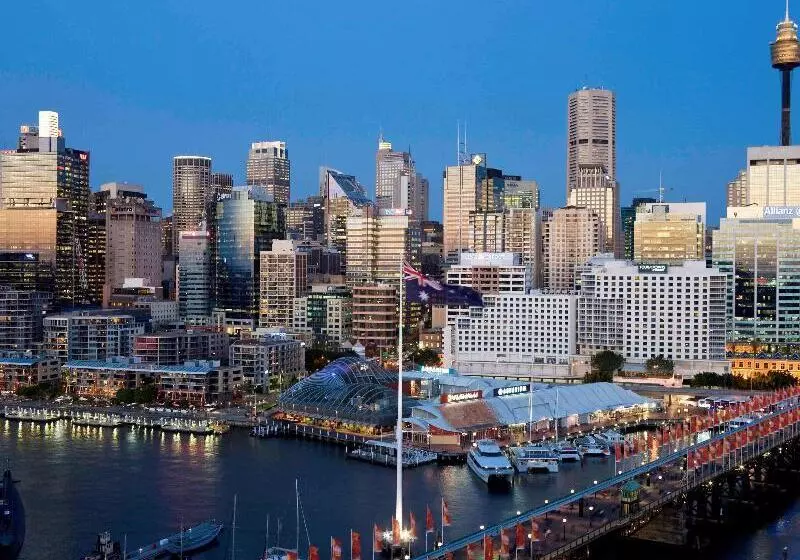 Novotel Sydney Darling Harbour
