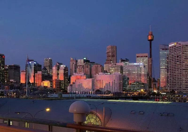 Novotel Sydney Darling Harbour