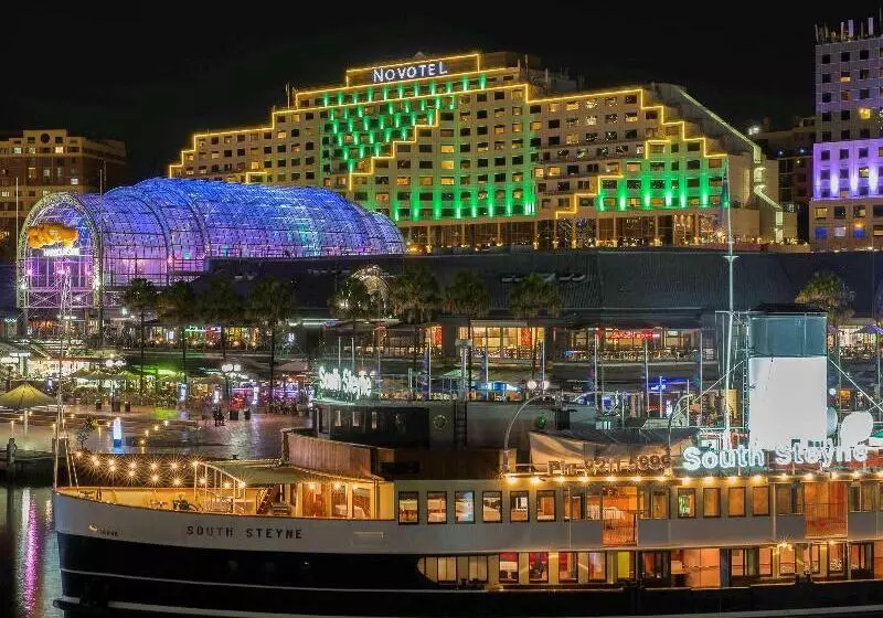Novotel Sydney Darling Harbour