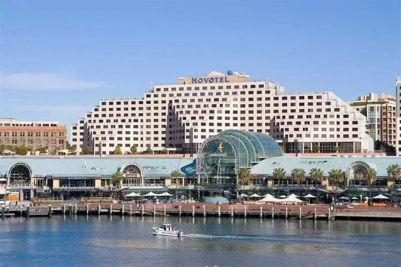 Novotel Sydney Darling Harbour