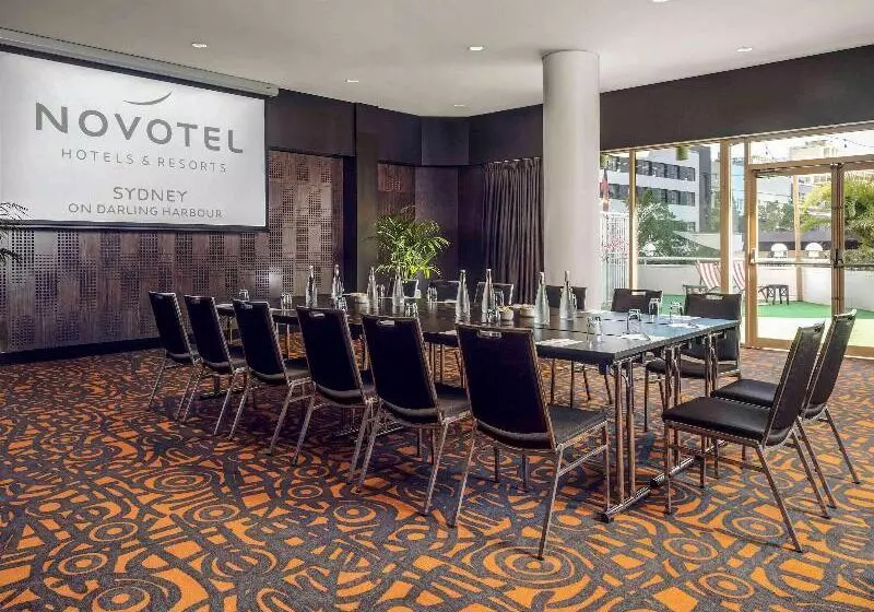 Novotel Sydney Darling Harbour