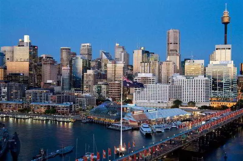Novotel Sydney Darling Harbour