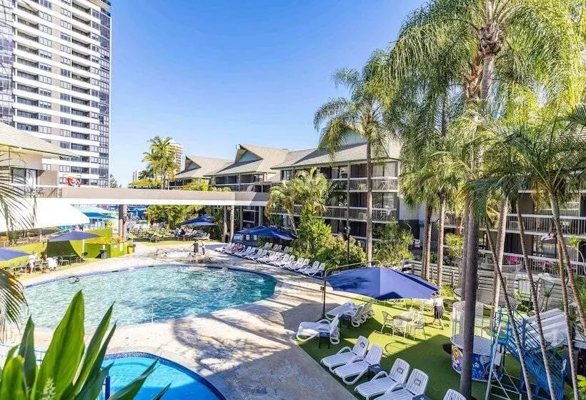 Paradise Resort Gold Coast