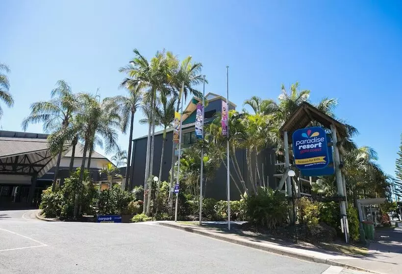 Paradise Resort Gold Coast