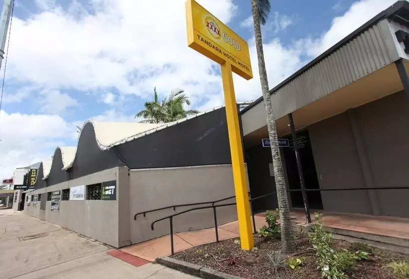 Tandara Hotel Motel