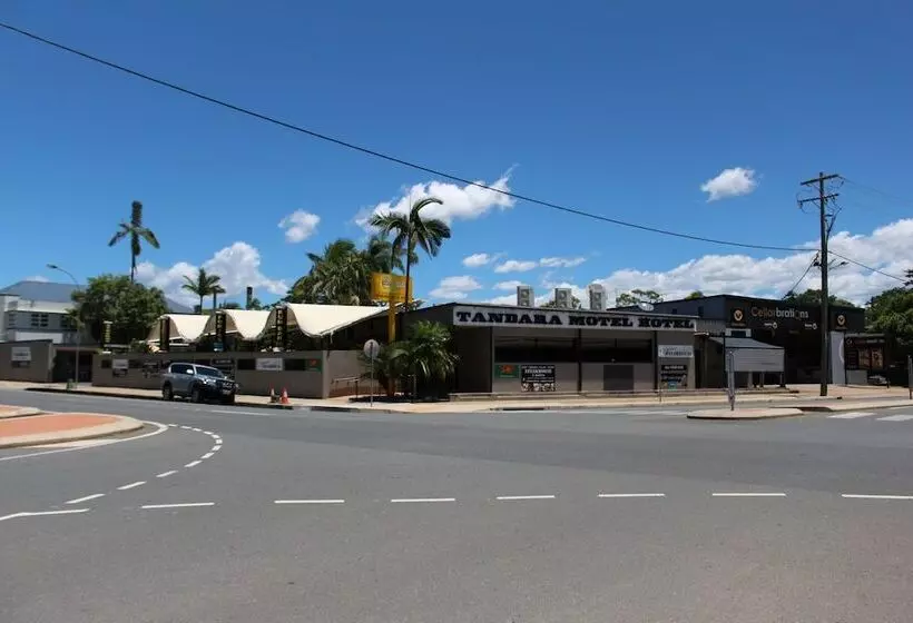 Tandara Hotel Motel
