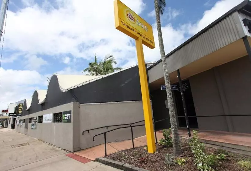 Tandara Hotel Motel