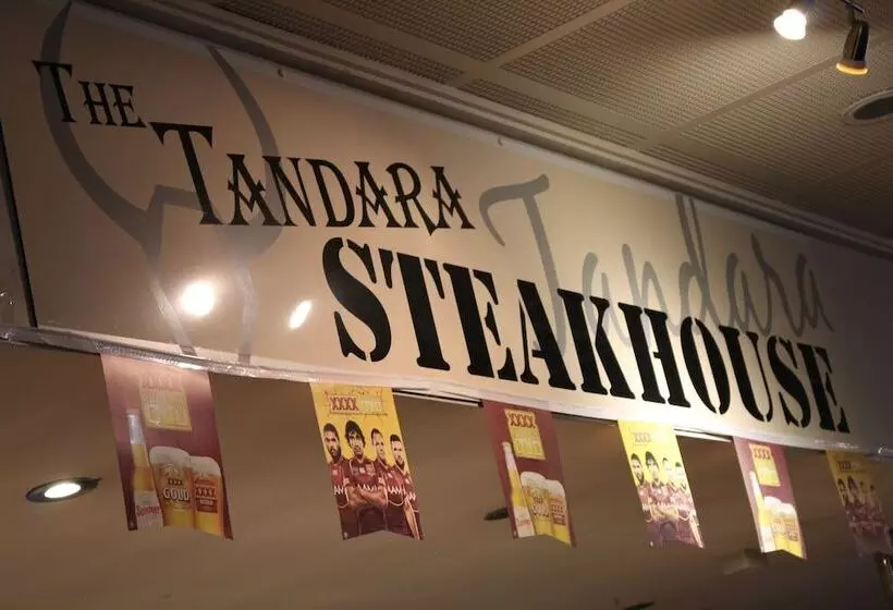 Tandara Hotel Motel