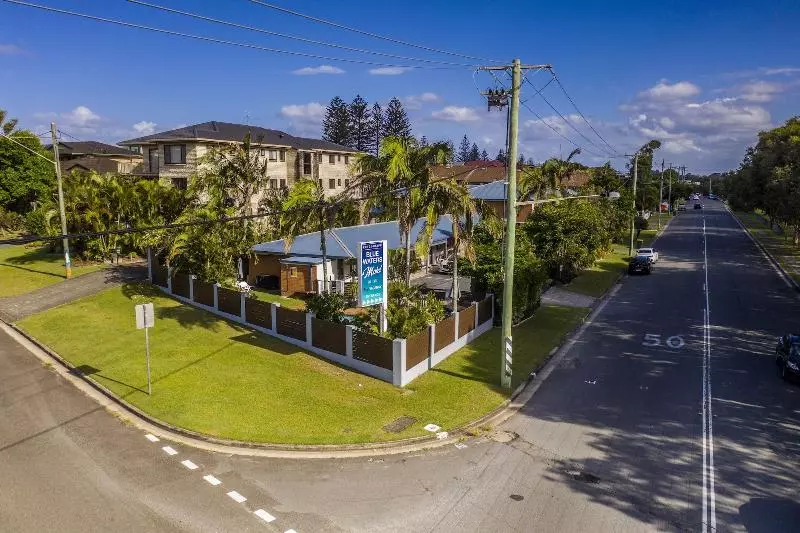 汽车旅馆 The Blue Water, Dreamtime Beach