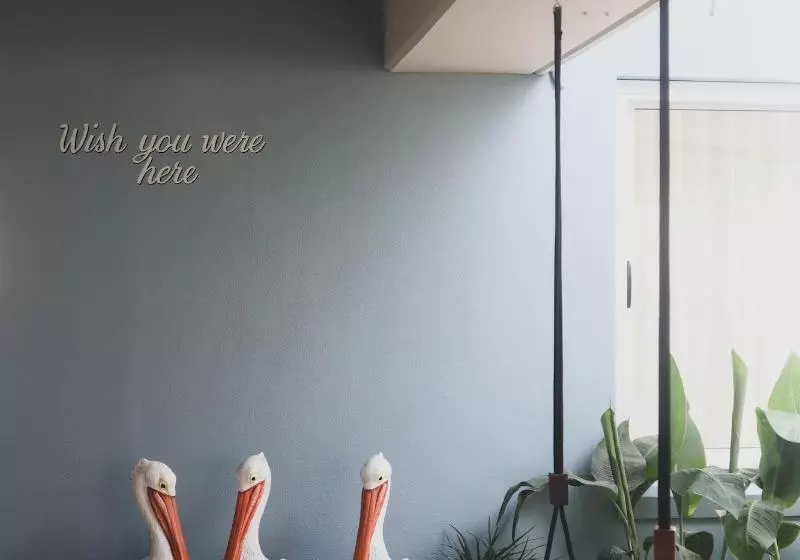 汽车旅馆 The Blue Water, Dreamtime Beach