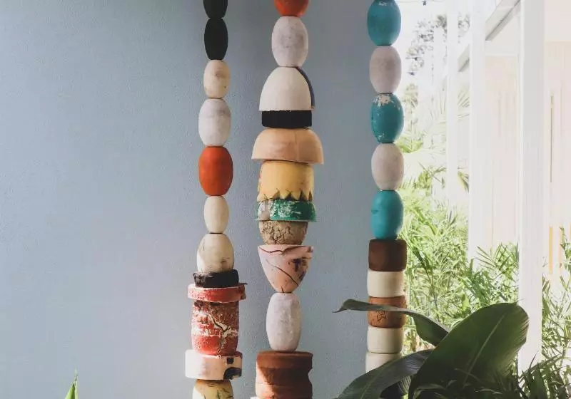 汽车旅馆 The Blue Water, Dreamtime Beach