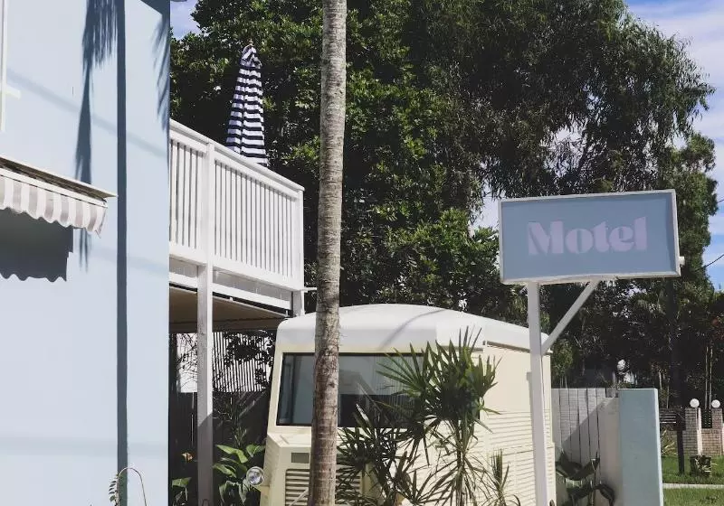 汽车旅馆 The Blue Water, Dreamtime Beach