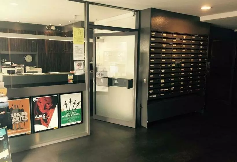 Résidence Aparthotel Wellington