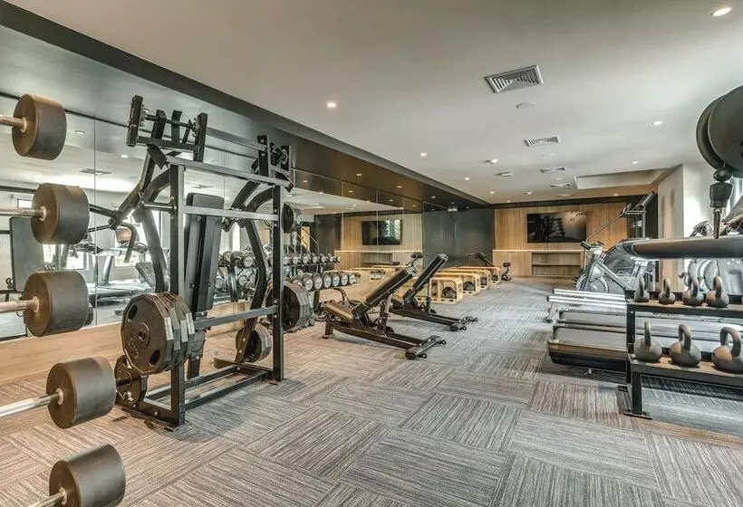 Fort George Hotel And Spa