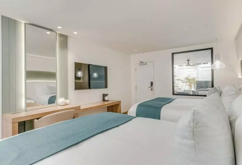 Fort George Hotel And Spa