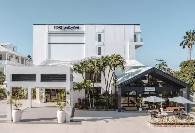 Fort George Hotel And Spa