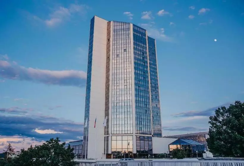 Grand Hotel Prague Towers   Czech Leading Hotels