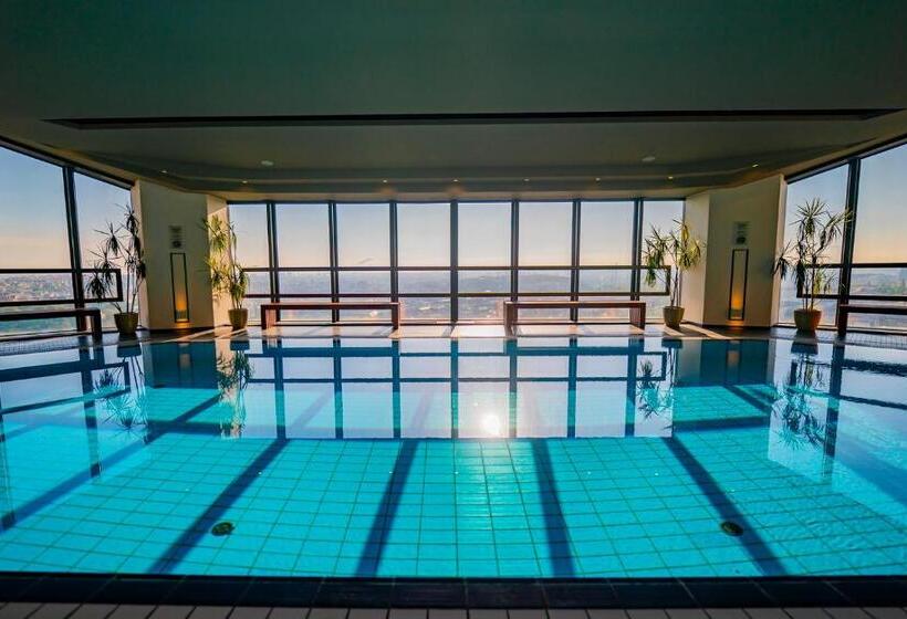 Grand Hotel Prague Towers Czech Leading Hotels