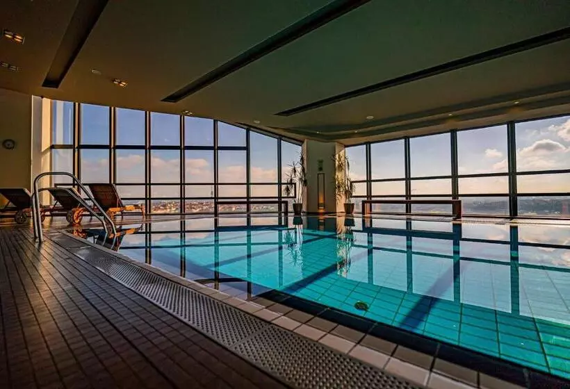 Grand Hotel Prague Towers Czech Leading Hotels